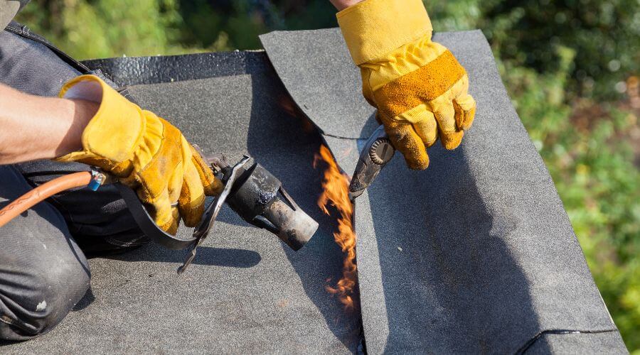 Professional flood damage restoration services in Hardy, AR